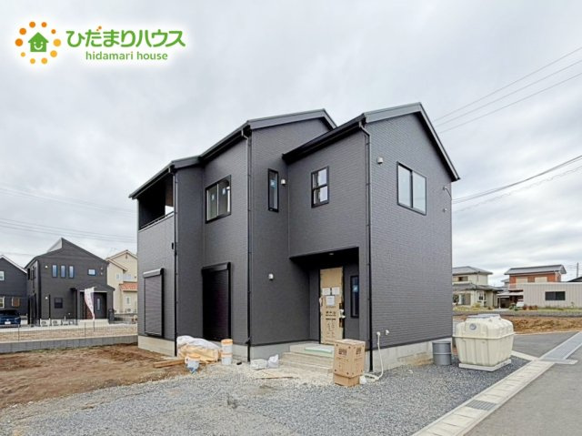 ひたちなか足崎21期　新築戸建　1号棟