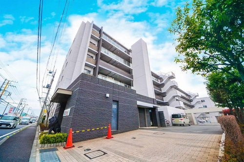【外観】 | ライオンズ大和セントマークス | 外観もきれいです