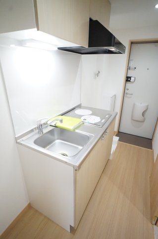 フォルトゥーナ津田沼のキッチン