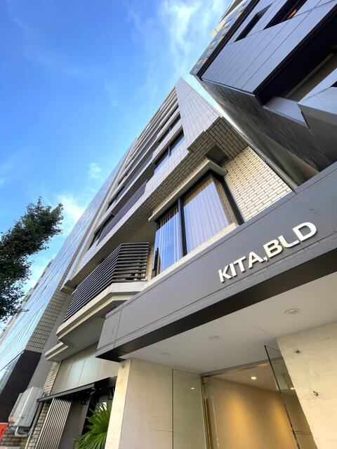 ＫＩＴＡ　ＢＬＤの外観|郵便局や金融機関が至近です！