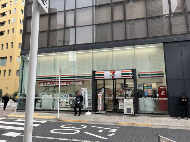 ＫＩＴＡ　ＢＬＤの周辺|セブンイレブン浜松町…まで153m