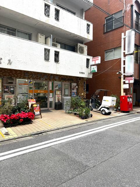 ＫＩＴＡ　ＢＬＤの駐車場|芝大門郵便局まで166m