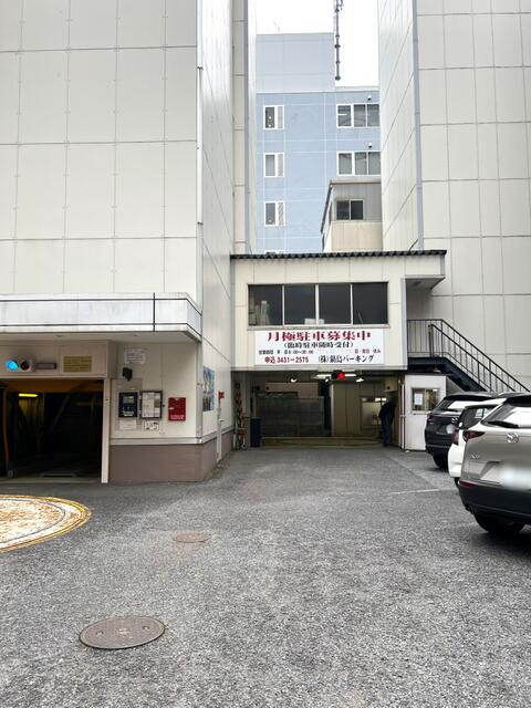 ＫＩＴＡ　ＢＬＤの駐車場|鍋島駐車場まで433m