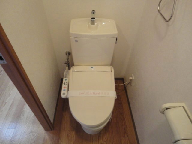 フェリーチェのトイレ