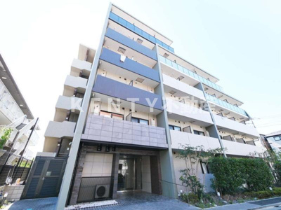 【外観】 | ラフィスタ蒲田南Ⅱ | 外はこのようになっています