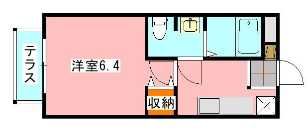 ラ・マイレ・アレイ