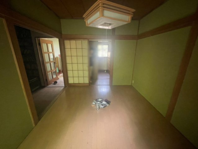 那須塩原市鍋掛　中古戸建の洋室