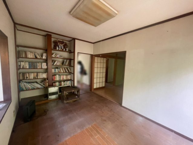 那須塩原市鍋掛　中古戸建の洋室