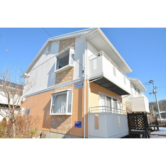 【バルコニー】Brioteracce　仙台吉成　B