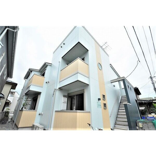 クレフラスト長町1丁目駅前の画像