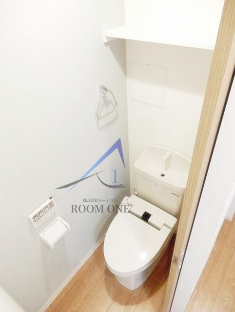 フェリーチェ阿佐ヶ谷Ⅵ のトイレ|トイレです。