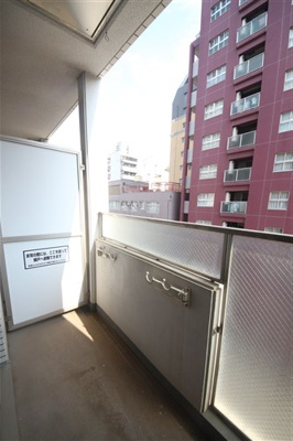 【バルコニー】 | willDo松屋町