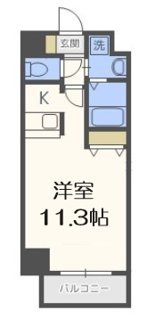 【間取り】 | willDo松屋町