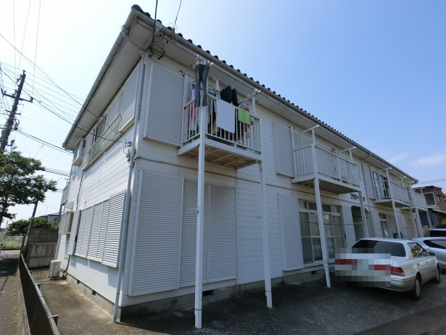 【外観】 | フラワーハイツ