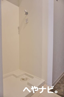 【設備】 | axis nagoya sw | ★室内洗濯機置場