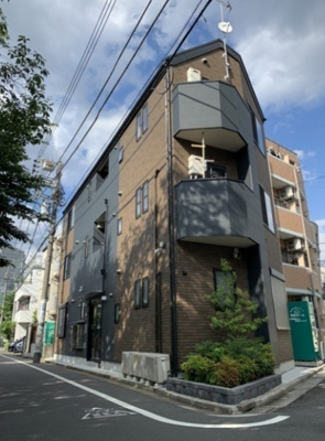 【外観】 | アクセス弥生弐番館