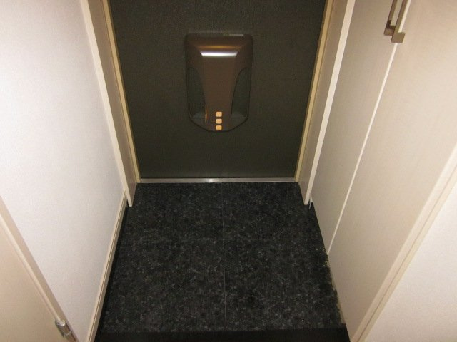 ワイズ　パラシオンの玄関|玄関