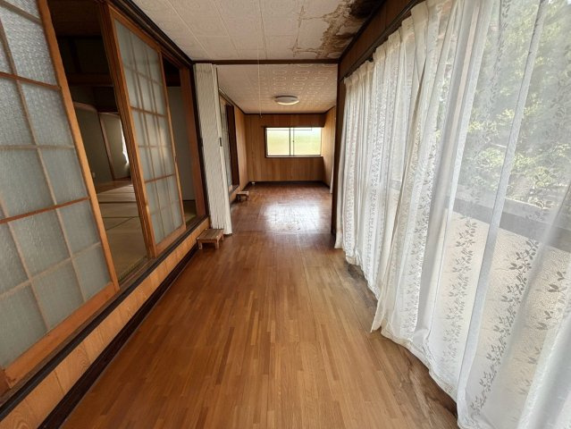 亀浦4丁目の内装