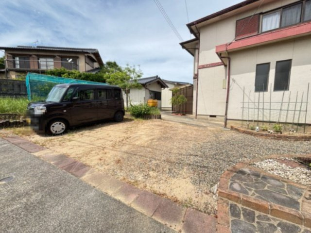 【駐車場】の画像