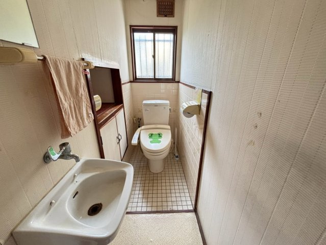 亀浦4丁目のトイレ