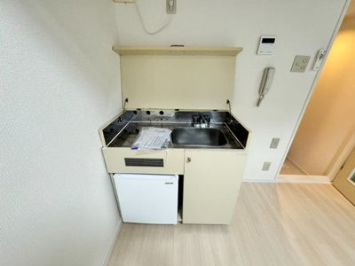 【キッチン】 | ミカサ富士見第二(E-163) | 参考写真（同物件別部屋）