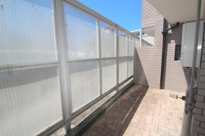【バルコニー】 | ロイヤル豊中千里園