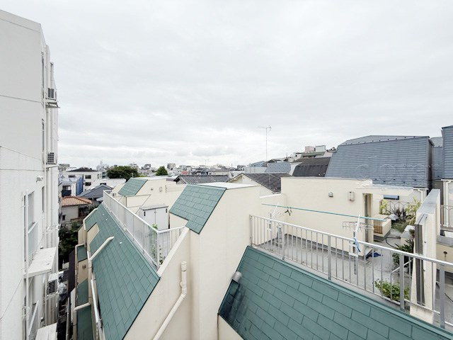 【展望】 | ジュネス第2馬込 | バルコニーからの景色です～即日のご見学可能～　お問合せはお気軽にどうぞ。