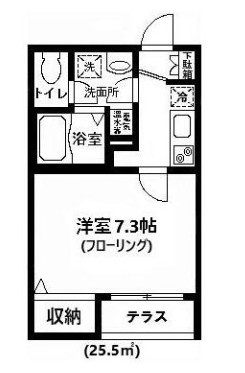 【間取り】 | シャイニングハイロード