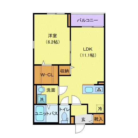 リバービュー打越の画像
