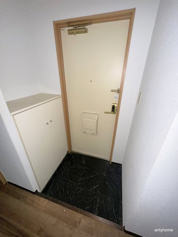 レバンガAP難波南Ⅱ　仲介手数料無料の玄関