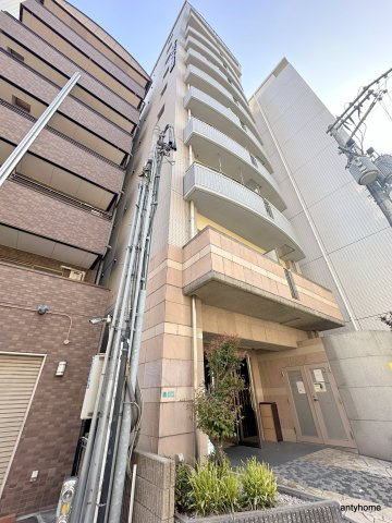 レバンガAP難波南Ⅱ　仲介手数料無料の外観