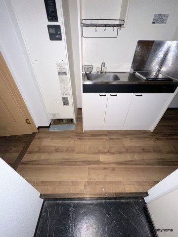 レバンガAP難波南Ⅱ　仲介手数料無料の内装