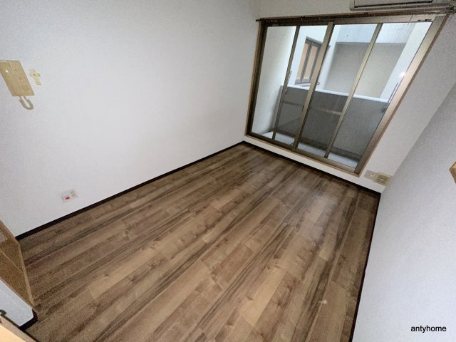 レバンガAP難波南Ⅱ　仲介手数料無料の寝室