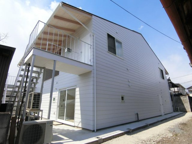 光徳庵の外観