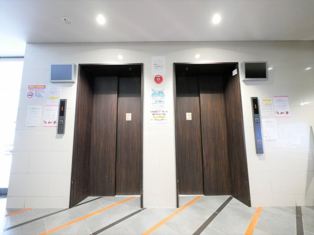 SERENiTE北浜のその他共用部分