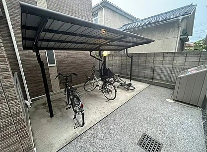 レオネクスト院内のその他共用部分