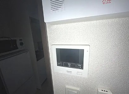 レオネクスト院内のセキュリティ
