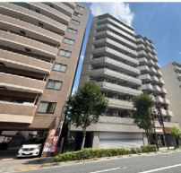 【外観】 | シティライブ武蔵小金井弐番館