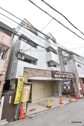 ハイムあこ　仲介手数料無料の外観