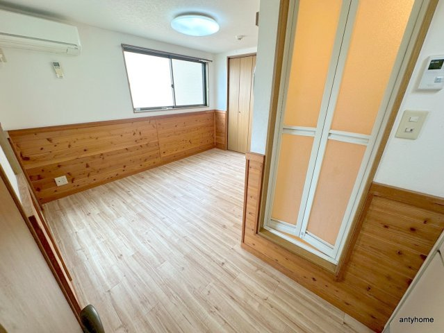 ハイムあこ　仲介手数料無料の洋室
