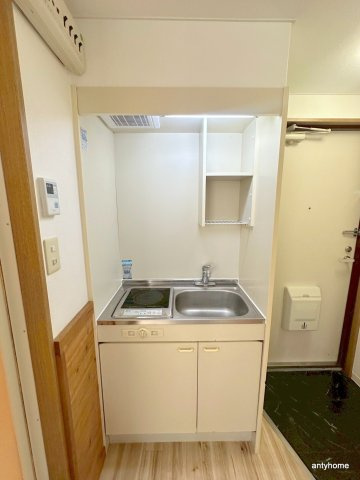 ハイムあこ　仲介手数料無料のキッチン
