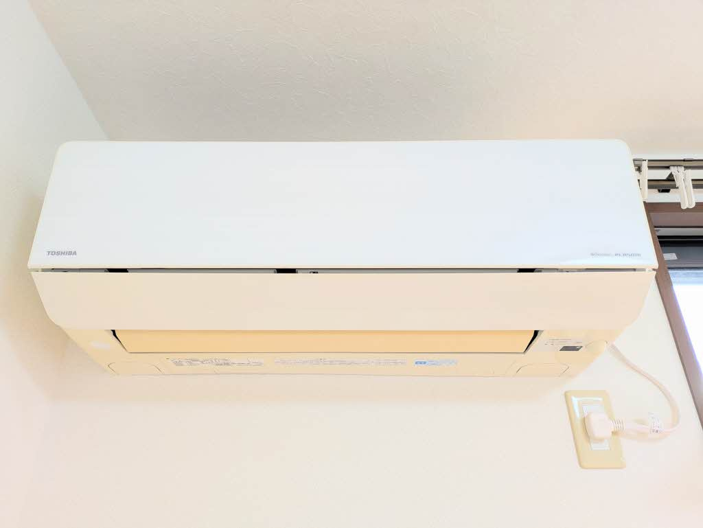 シャーメゾン西中町 B棟の設備