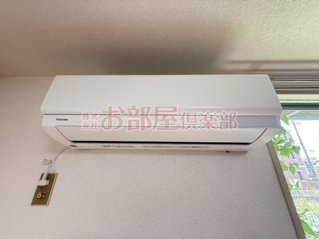 ウッディーハイツの設備