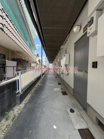 ウッディーハイツのその他共用部分