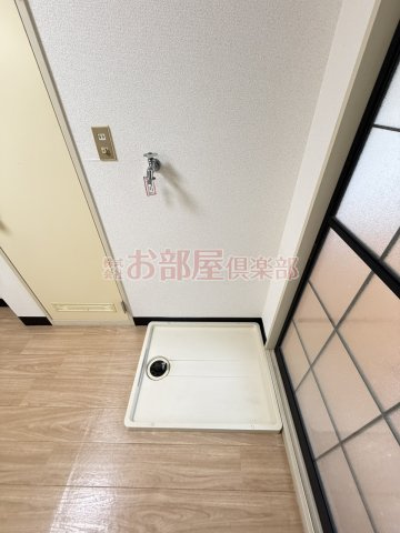 ウッディーハイツの設備
