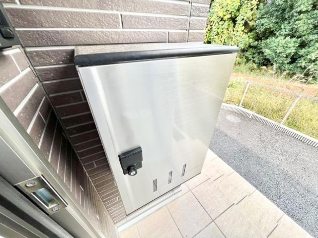 コリーナの設備|宅配ボックス