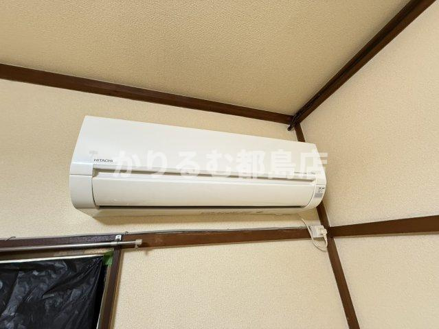 銀橋ビルの設備