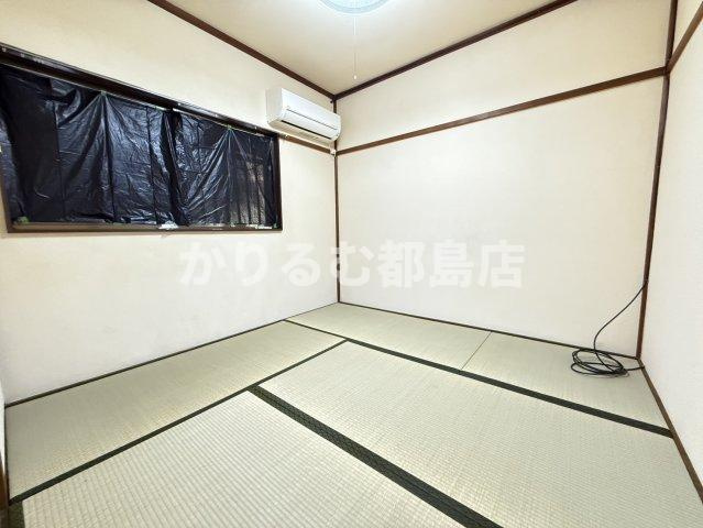 銀橋ビルの内装