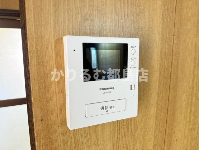 銀橋ビルのセキュリティ