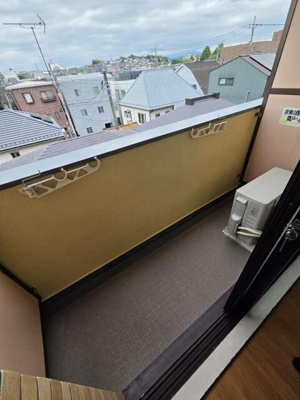 【バルコニー】 | ライオンズプラザ八王子(ライオンズプラザハチオウジ)